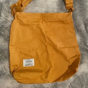 Joseko Cloth Bag- Yellow